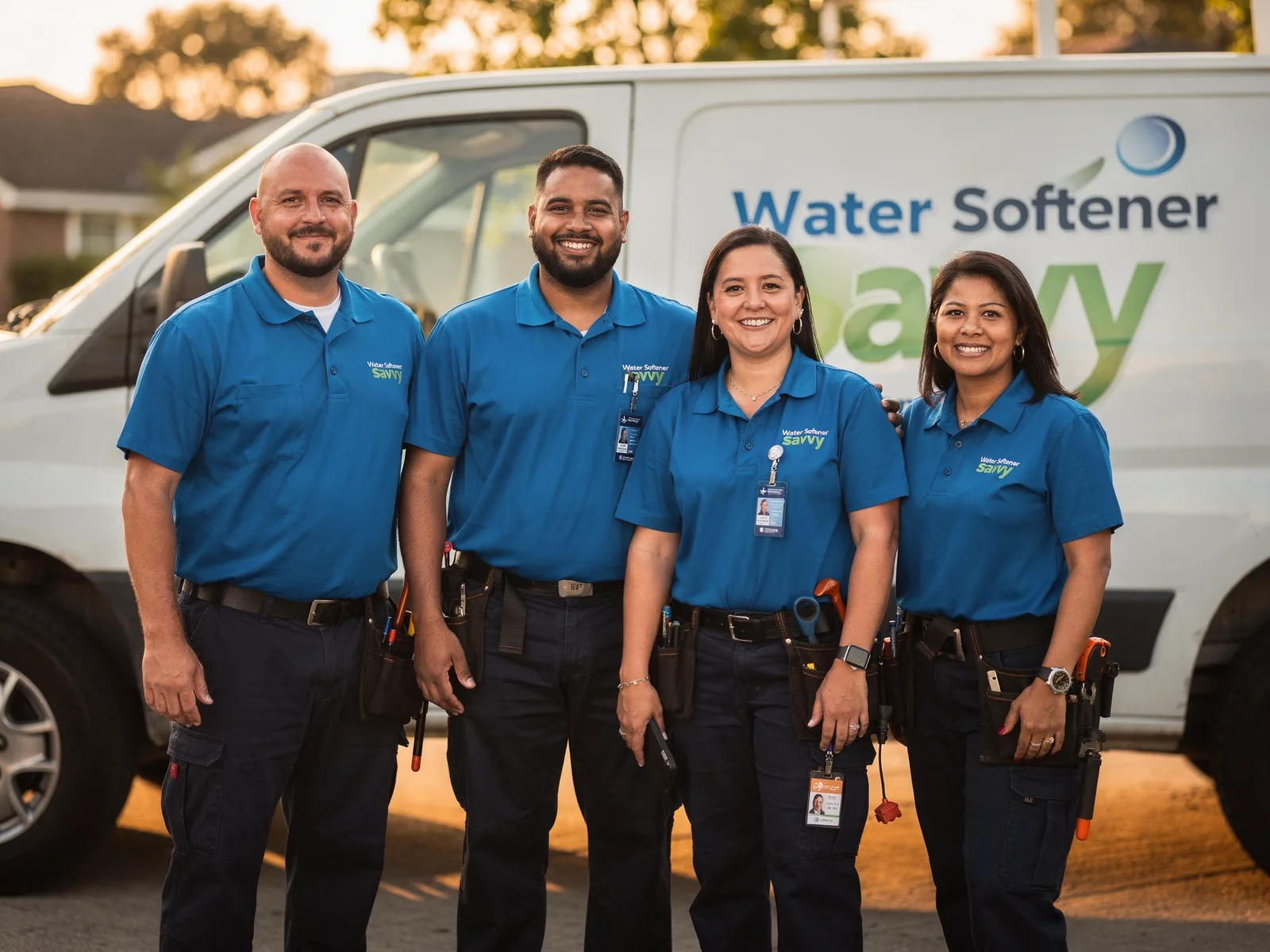 Water Softener Installation company in Mcrae, AR