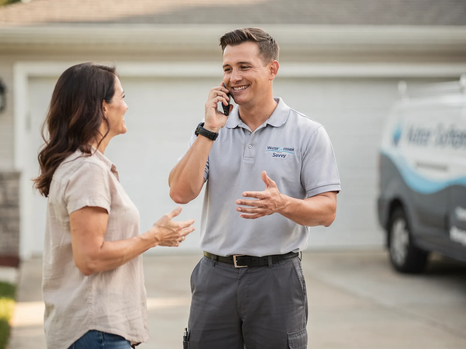 Water Softener Installation Mcrae, AR FAQs